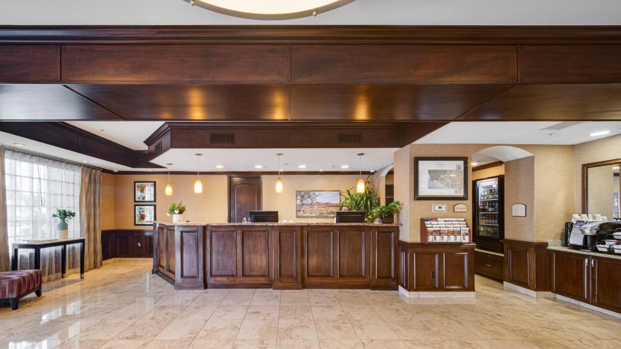 Ayres Hotel & Spa Moreno Valley/Riverside Экстерьер фото