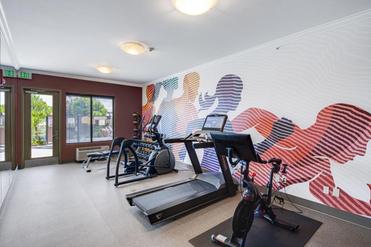 Ayres Hotel & Spa Moreno Valley/Riverside Экстерьер фото