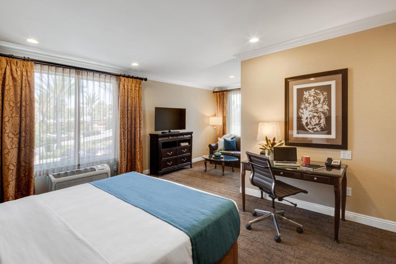Ayres Hotel & Spa Moreno Valley/Riverside Экстерьер фото