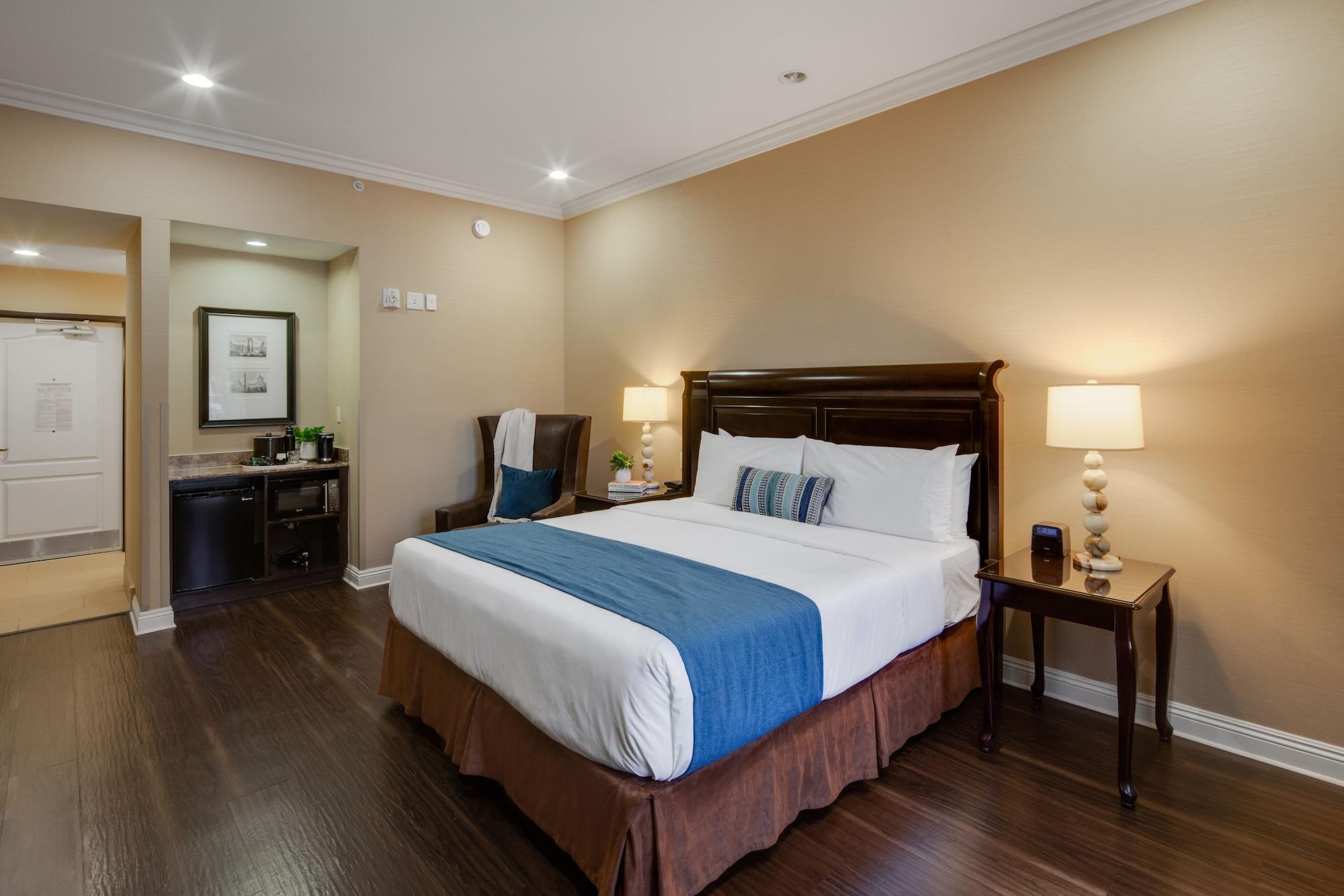 Ayres Hotel & Spa Moreno Valley/Riverside Экстерьер фото
