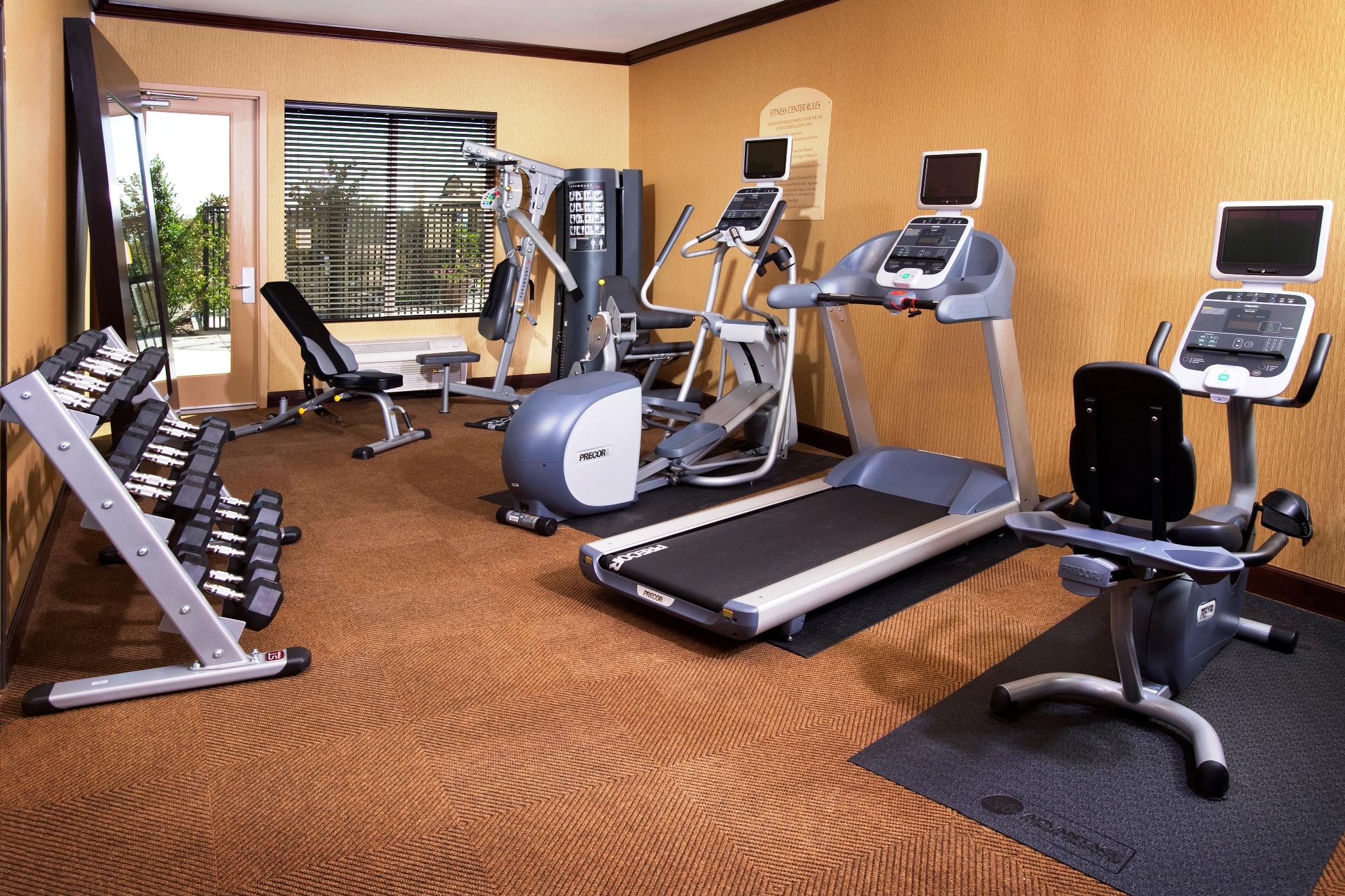 Ayres Hotel & Spa Moreno Valley/Riverside Экстерьер фото