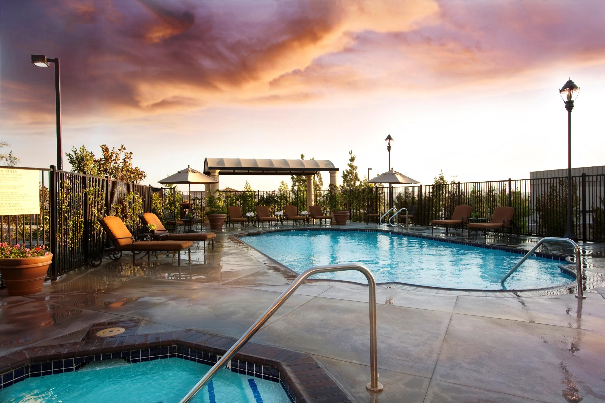 Ayres Hotel & Spa Moreno Valley/Riverside Удобства фото